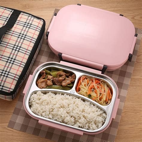 best stainless steel bento box for kids|bento style lunch box kids.